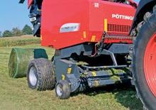Rotoempacadoras Pöttinger VarioProfi 6165 LSC