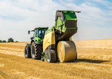 Rotoempacadoras Krone VariPack V 190 Plus 