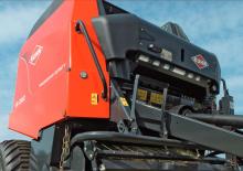 Rotoempacadoras Kuhn VB 2160