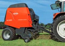 Rotoempacadoras Kuhn VB 2160 OT