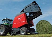 Rotoempacadoras Kuhn VB 2190