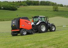 Rotoempacadoras Kuhn VB 2265