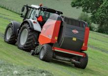 Rotoempacadoras Kuhn VB 2285