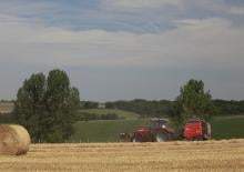 Rotoempacadoras Kuhn VB 2295