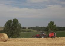 Rotoempacadoras Kuhn VB 2295