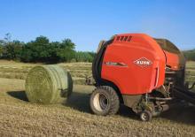 Rotoempacadoras Kuhn VB 3260