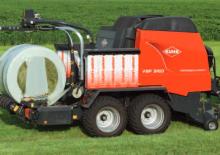 Rotoempacadoras Kuhn VBP 2160 Kombi