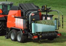 Rotoempacadoras Kuhn VBP 2190 Kombi