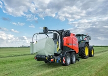 Rotoempacadoras Kuhn VBP 7160 Kombi
