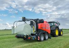 Rotoempacadoras Kuhn VBP 7160 Kombi