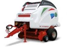 Rotoempacadoras Bargam VRX 170 COMPETITOR IA LRS