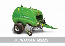 Rotoempacadoras Pronar Z 500 K