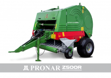 Rotoempacadoras Pronar Z 500 R