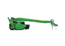 Segadoras remolcables discos con acondirionadores John Deere C350