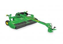 Segadoras remolcables discos con acondirionadores John Deere C450