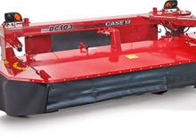 Segadoras remolcables discos con acondirionadores Case IH DC103