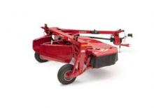 Segadoras remolcables discos con acondirionadores Case IH DC92