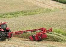 Segadoras remolcables discos con acondirionadores Case IH DC93