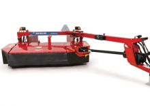 Segadoras remolcables discos con acondirionadores New Holland Discbine 209