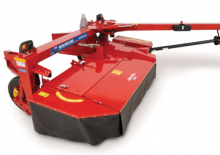 Segadoras remolcables discos con acondirionadores New Holland Discbine 210