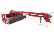 Segadoras remolcables discos con acondirionadores New Holland Discbine 313