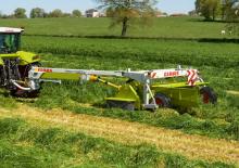 Segadoras remolcables discos con acondirionadores Claas Disco 3150 TRC
