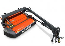 Segadoras remolcables discos con acondirionadores Kubota DMC8032R