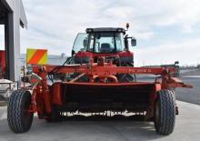 Segadoras remolcables discos con acondirionadores Kuhn FC 302 G