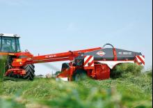 Segadoras remolcables discos con acondirionadores Kuhn FC 303 GC