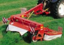 Segadoras remolcables discos con acondirionadores Kuhn FC 352 G