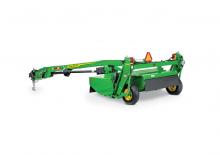 Segadoras remolcables discos con acondirionadores John Deere S250