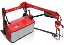 Segadoras remolcables discos sin acondirionadores Kuhn GMD 3150 TL