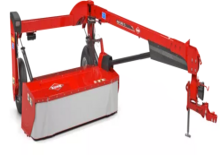 Segadoras remolcables discos sin acondirionadores Kuhn GMD 3151 TL