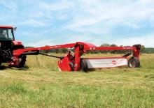 Segadoras remolcables discos sin acondirionadores Kuhn GMD 4050 TL