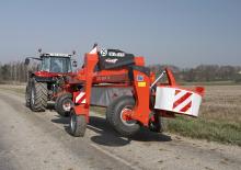 Segadoras remolcables discos sin acondirionadores Kuhn GMD 5251 TC