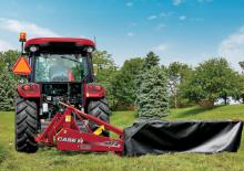 Segadoras remolcables discos sin acondirionadores Case IH MD73