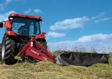 Segadoras remolcables discos sin acondirionadores Case IH MD82