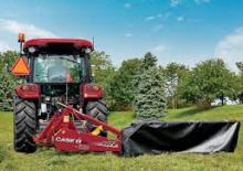 Segadoras remolcables discos sin acondirionadores Case IH MD83