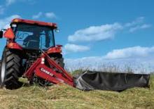 Segadoras remolcables discos sin acondirionadores Case IH MD92