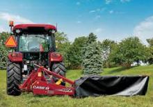 Segadoras remolcables discos sin acondirionadores Case IH MD93