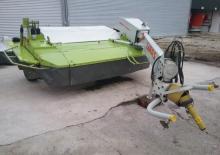 Segadoras remolcables tambores con acondicionadores Claas Corto 3100 NC