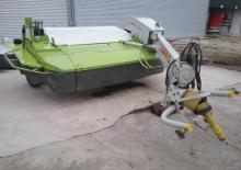 Segadoras remolcables tambores sin acondicionadores Claas Corto 3100 N