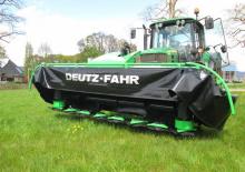 Segadoras traseras - disco con acondicionadores DEUTZ-FAHR DiscMaster 628 T