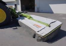 Segadoras traseras - disco con acondicionadores Claas Disco 9100 RC Contour