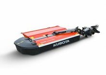 Segadoras traseras - disco con acondicionadores Kubota DMC6032N