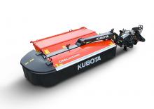 Segadoras traseras - disco con acondicionadores Kubota DMC6032T