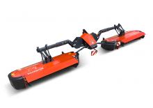 Segadoras traseras - disco con acondicionadores Kubota DMC63100R BX