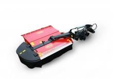 Segadoras traseras - disco con acondicionadores Vicon Extra 624 T