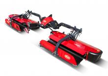 Segadoras traseras - disco con acondicionadores Vicon Extra 7100 R Vario BX 