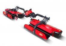 Segadoras traseras - disco con acondicionadores Vicon Extra 7100 T Vario BX 